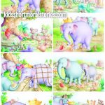 The Three Little Pigs Story With Moral | Inspirational Stories For Students