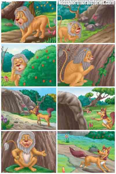 Short Panchatantra Stories in English for Kids