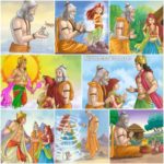 Panchatantra Stories For Kids: The Elephant and the Sparrow Story