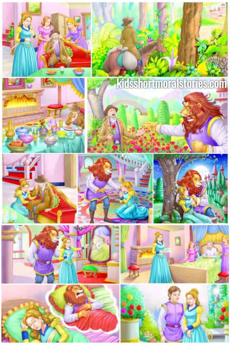 Beauty and The Beast Short Story