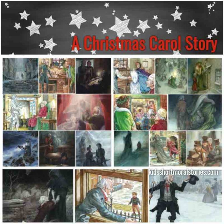 short-summary-of-charles-dickens-s-a-christmas-carol-story