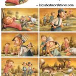 Alice Adventures in Wonderland Short Story| Short Adventure Stories for Kids