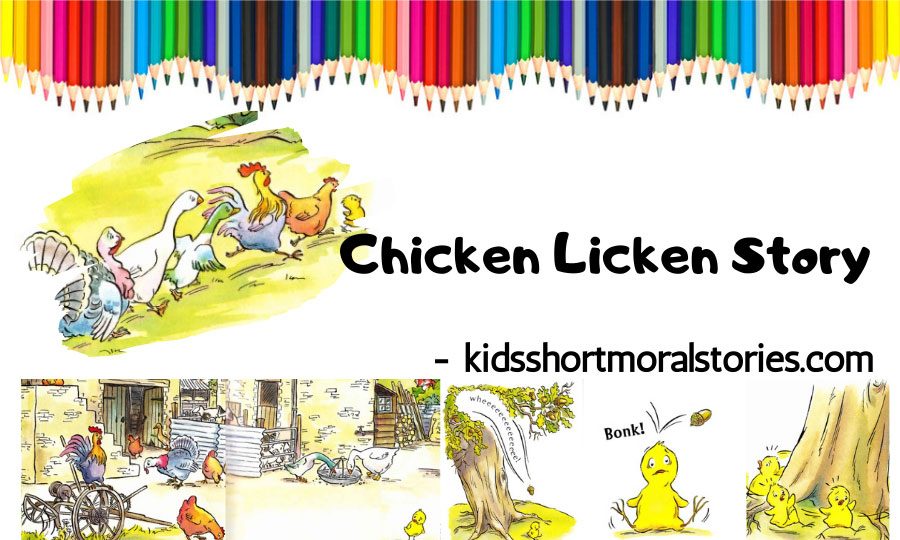 Chicken Licken Story