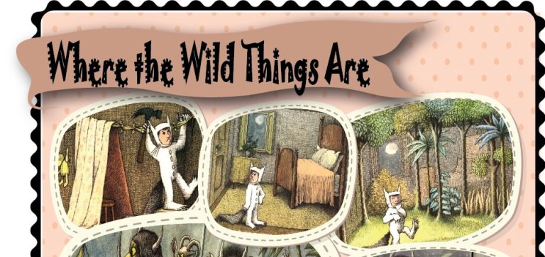 Where the Wild Things Are Story