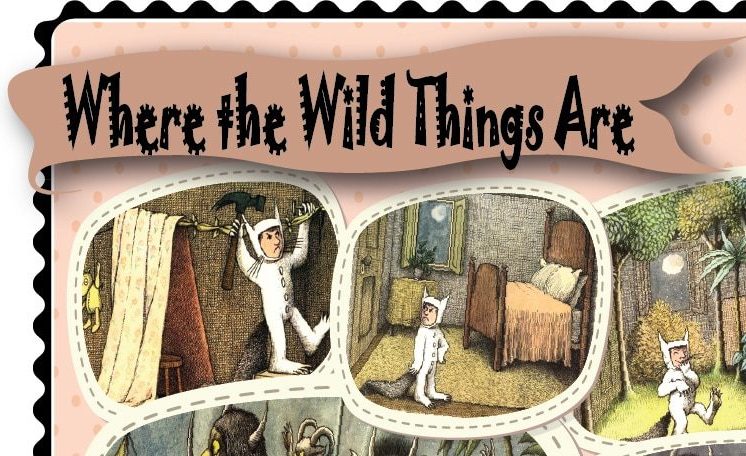 Where the Wild Things Are Story