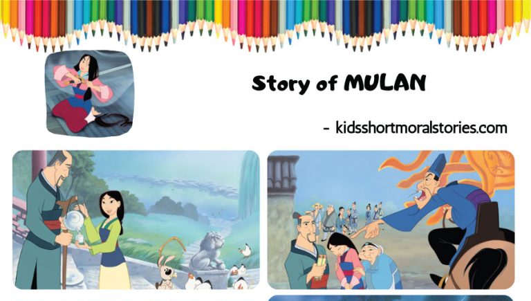 The Legend of Mulan